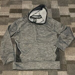Boys hoodie size medium 8